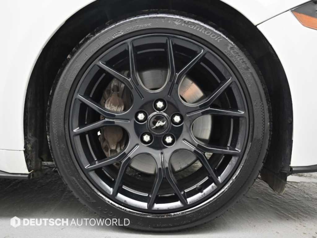 Ford Mustang — photo 05