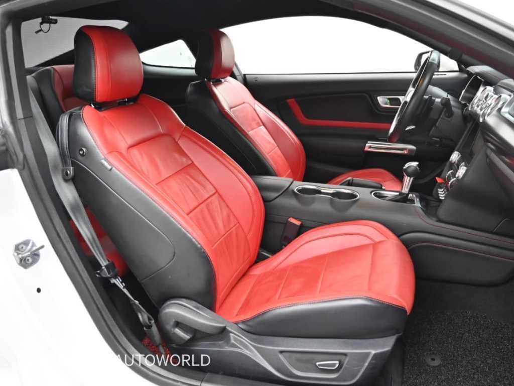 Ford Mustang — photo 10