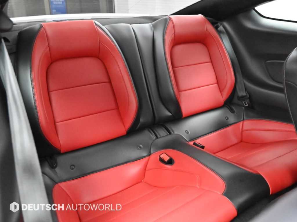 Ford Mustang — photo 12