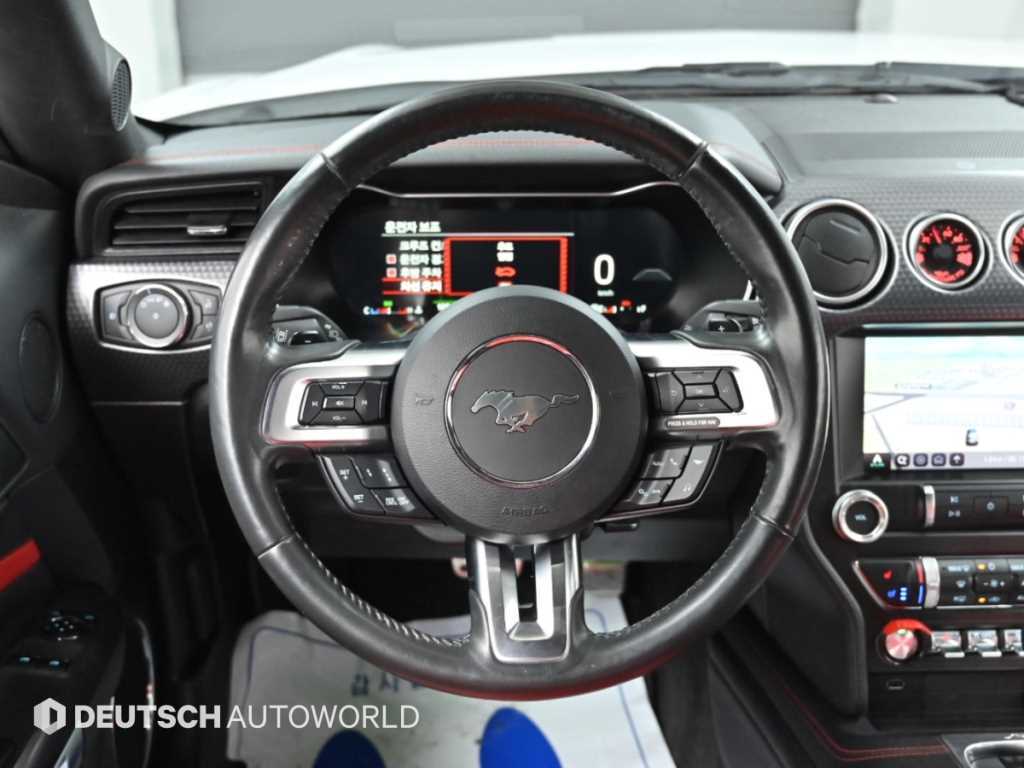 Ford Mustang — photo 13