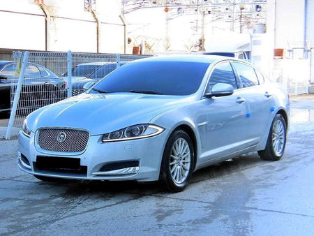 Jaguar XF — photo 02