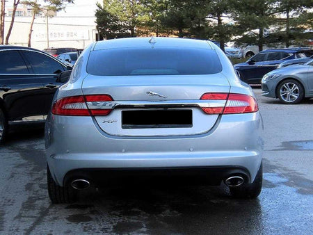 Jaguar XF — photo 04