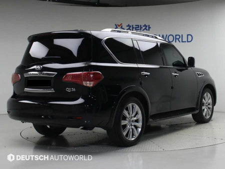 Infiniti QX — photo 02