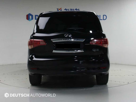 Infiniti QX — photo 04
