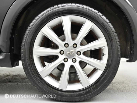 Infiniti QX — photo 05