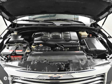 Infiniti QX — photo 06