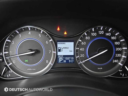 Infiniti QX — photo 08