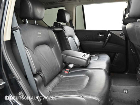 Infiniti QX — photo 12
