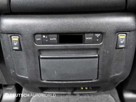 Infiniti QX — photo 16