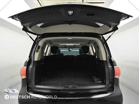 Infiniti QX — photo 19