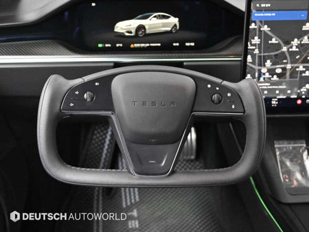 Tesla Model S — photo 13