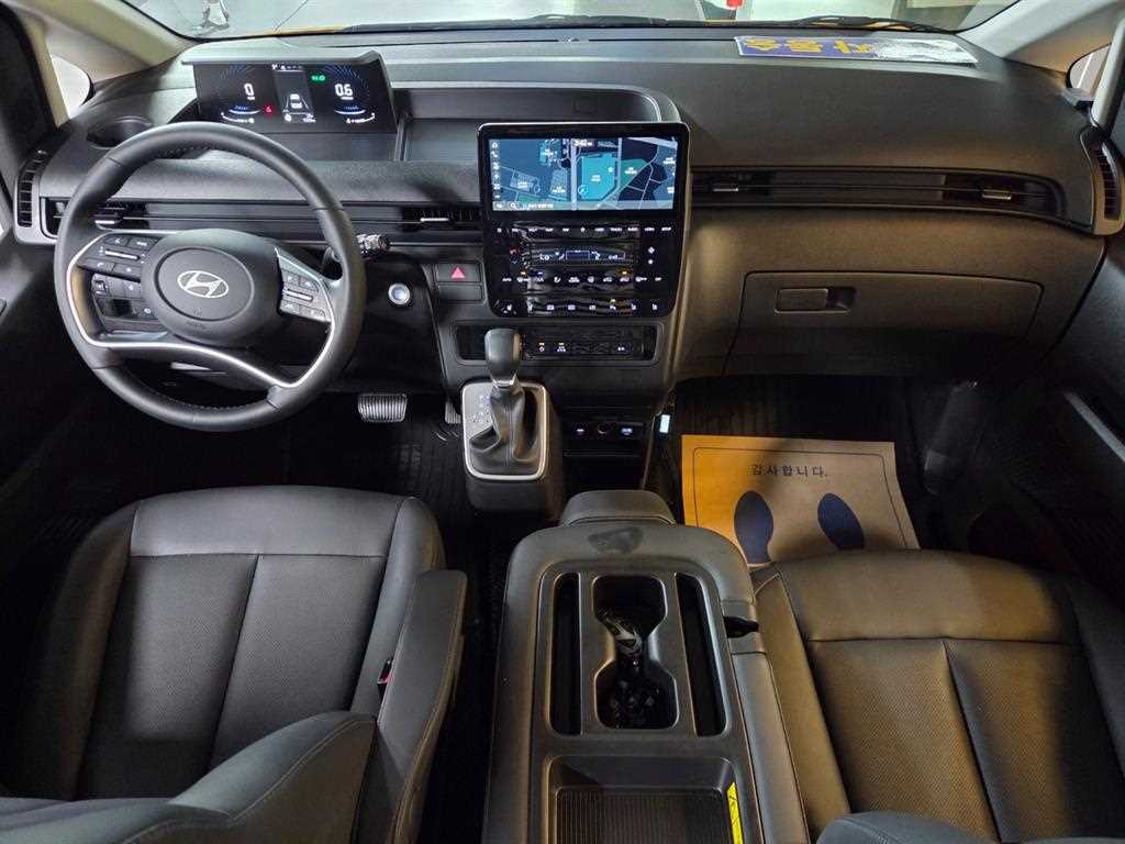 Hyundai Staria — photo 07