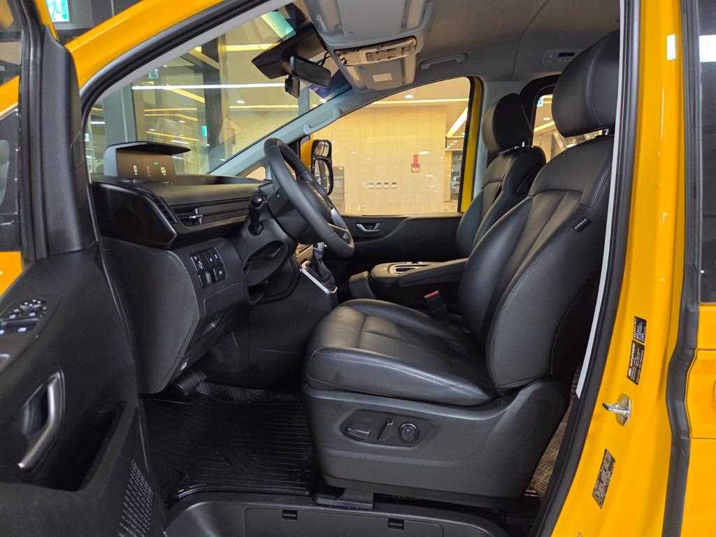 Hyundai Staria — photo 08