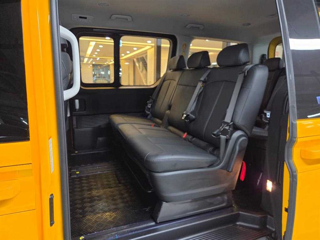 Hyundai Staria — photo 09