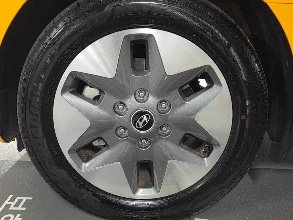Hyundai Staria — photo 20