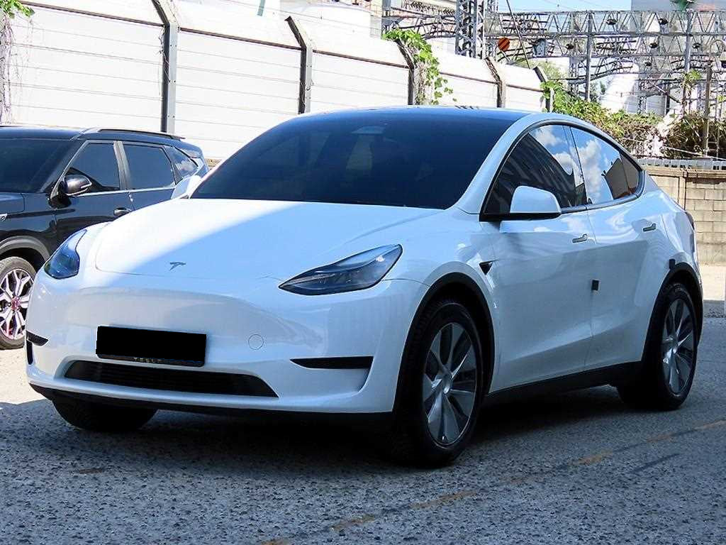 Tesla Model Y — photo 02