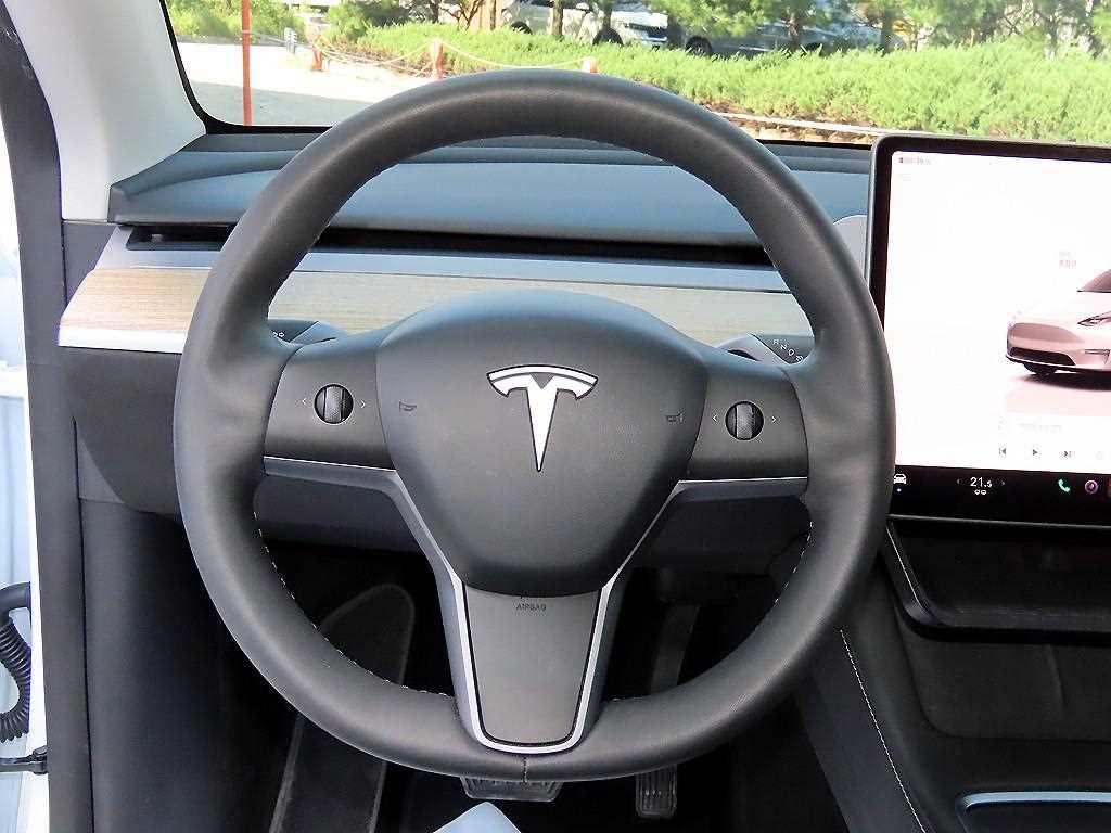 Tesla Model Y — photo 08