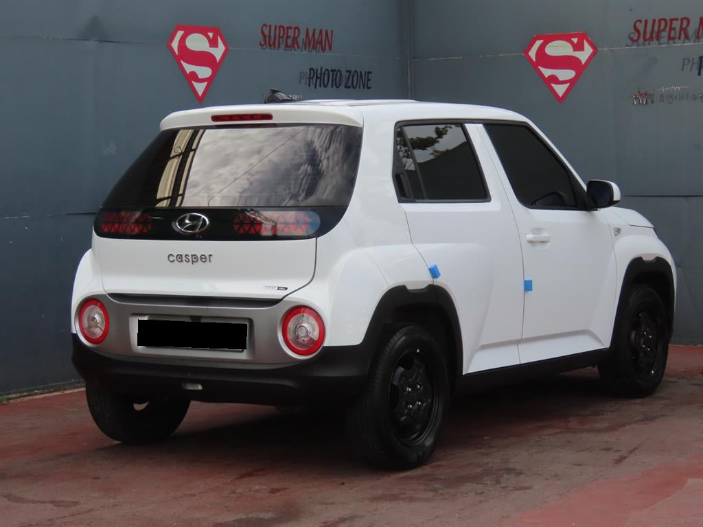 Hyundai Casper — photo 03