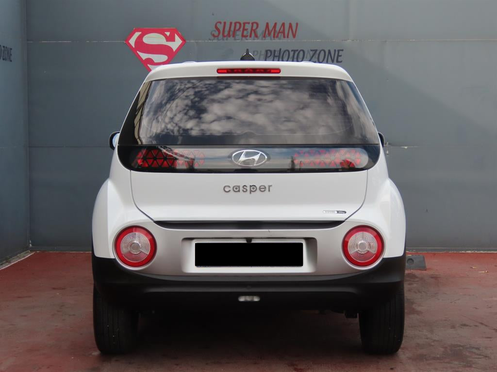 Hyundai Casper — photo 04