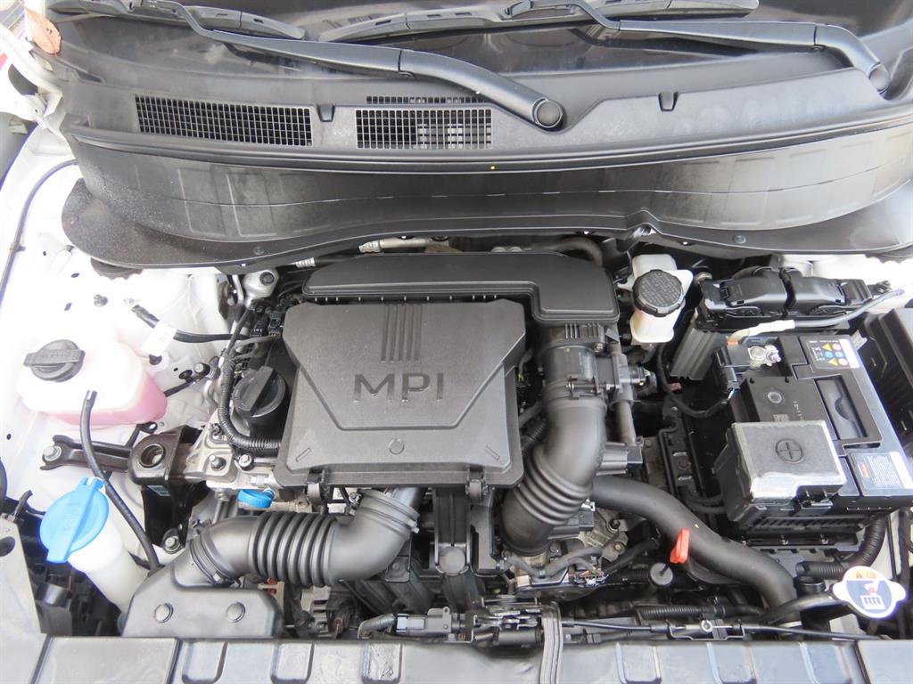 Hyundai Casper — photo 19
