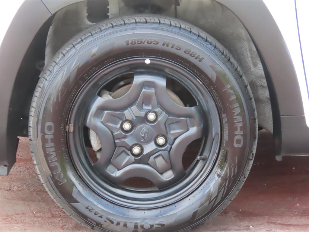 Hyundai Casper — photo 20
