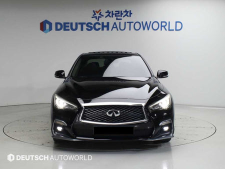 Infiniti Q50 — photo 03