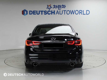 Infiniti Q50 — photo 04
