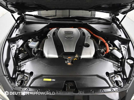 Infiniti Q50 — photo 06