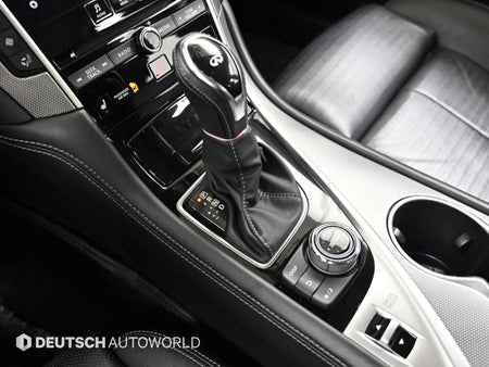 Infiniti Q50 — photo 09