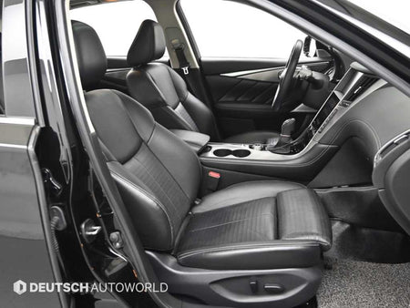 Infiniti Q50 — photo 10