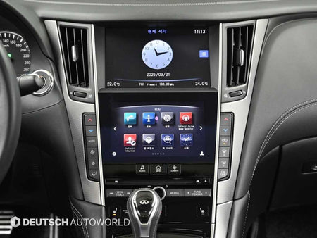 Infiniti Q50 — photo 14