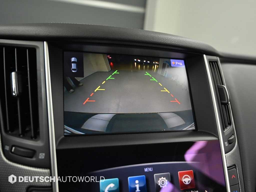 Infiniti Q50 — photo 15