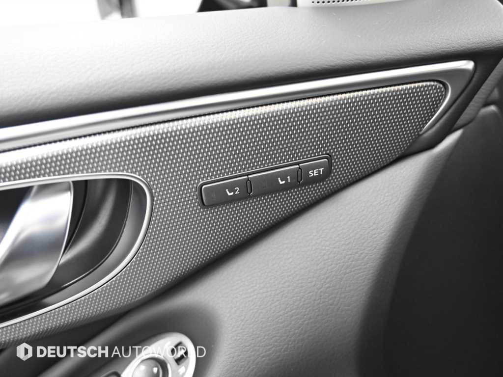 Infiniti Q50 — photo 16