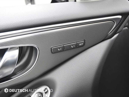 Infiniti Q50 — photo 16