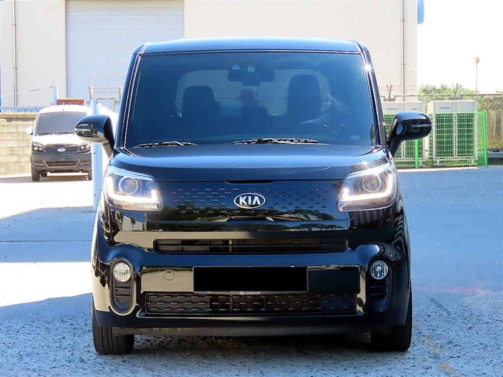 Kia RAY — photo 01
