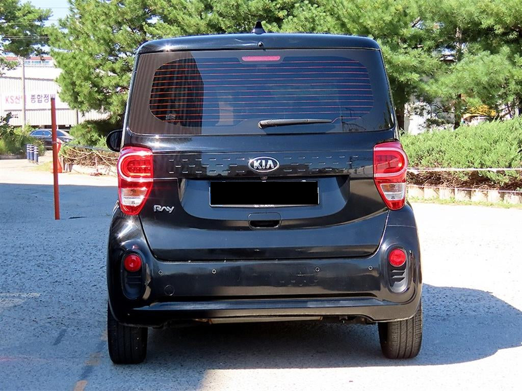 Kia RAY — photo 04