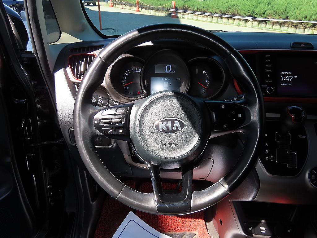 Kia RAY — photo 08