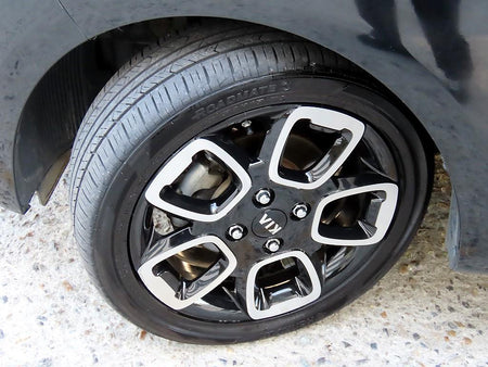 Kia RAY — photo 20