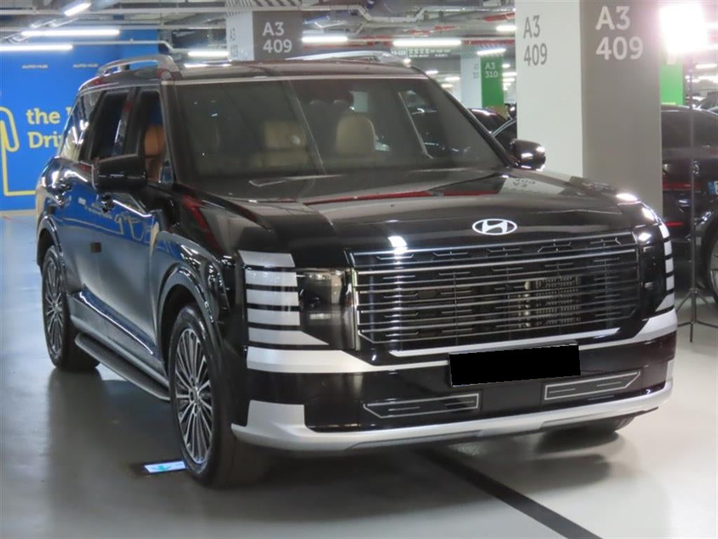 Hyundai Palisade — photo 02