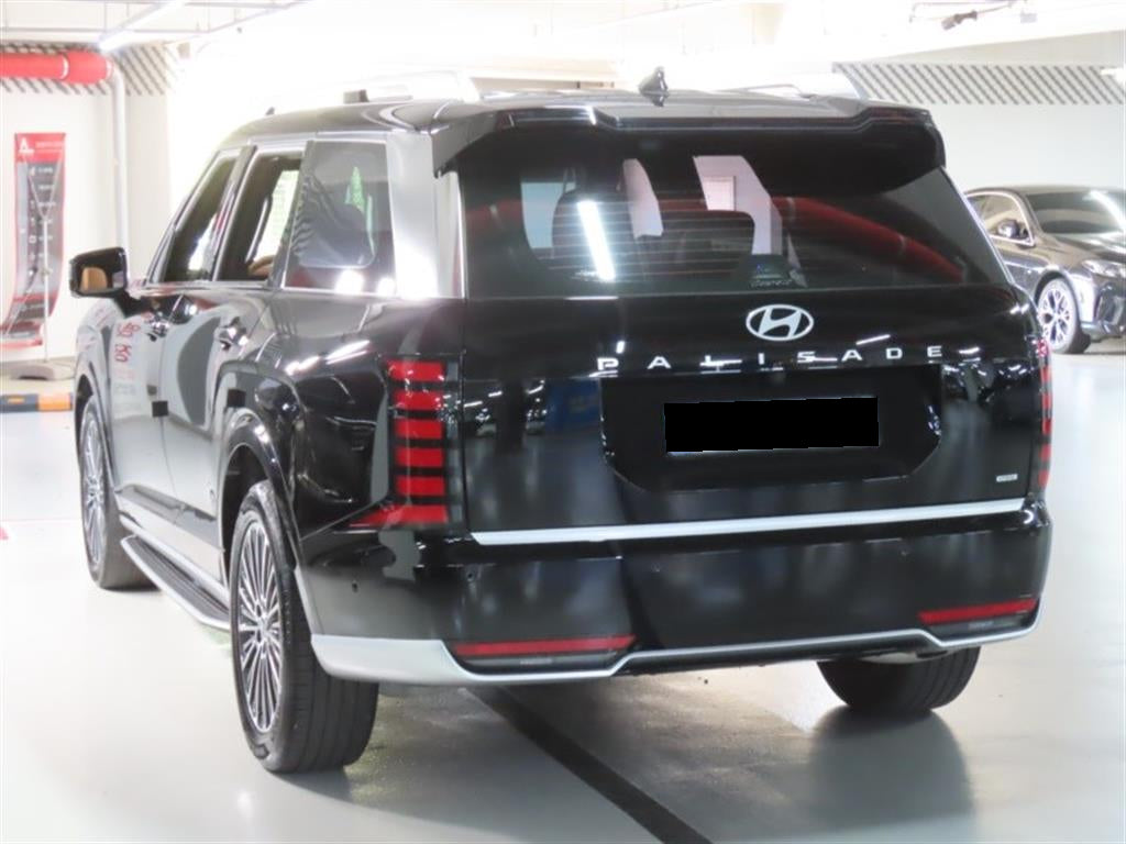Hyundai Palisade — photo 04