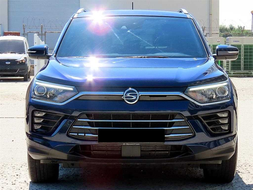 KGM KORANDO — photo 01