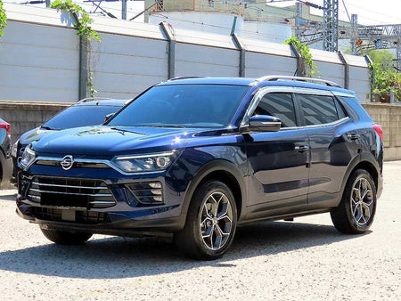 KGM KORANDO — photo 02
