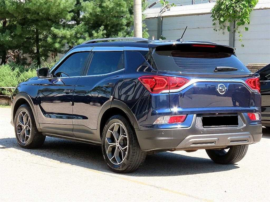 KGM KORANDO — photo 03