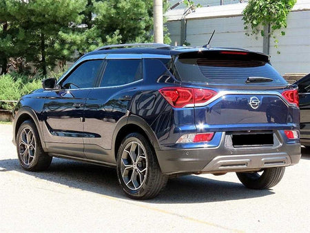 KGM KORANDO — photo 03