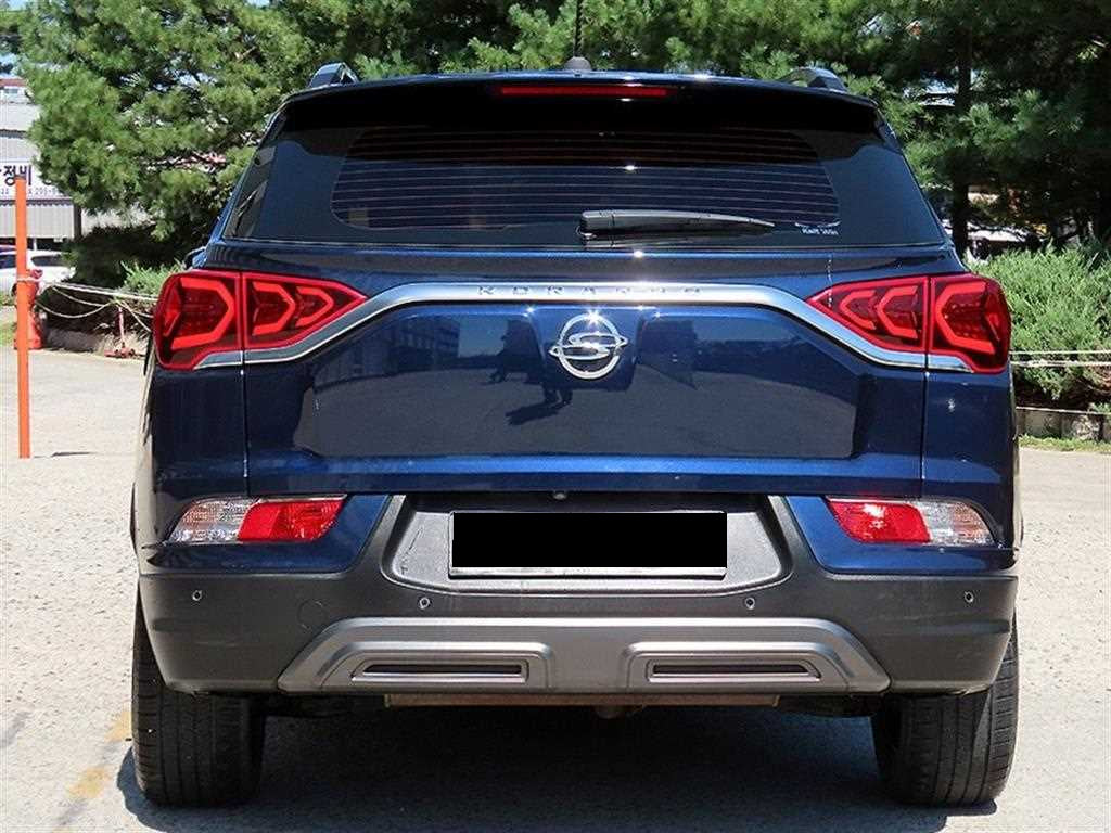 KGM KORANDO — photo 04