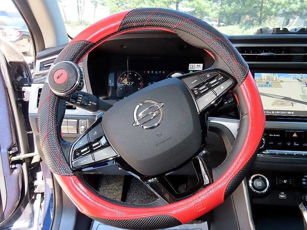 KGM KORANDO — photo 08