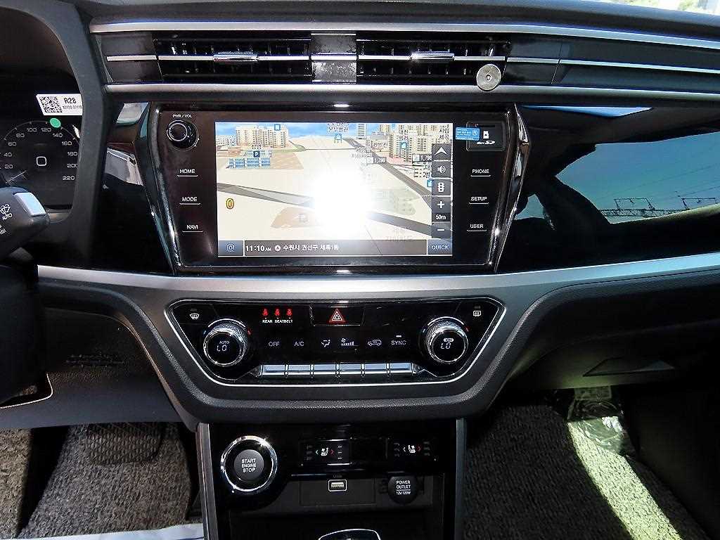 KGM KORANDO — photo 13