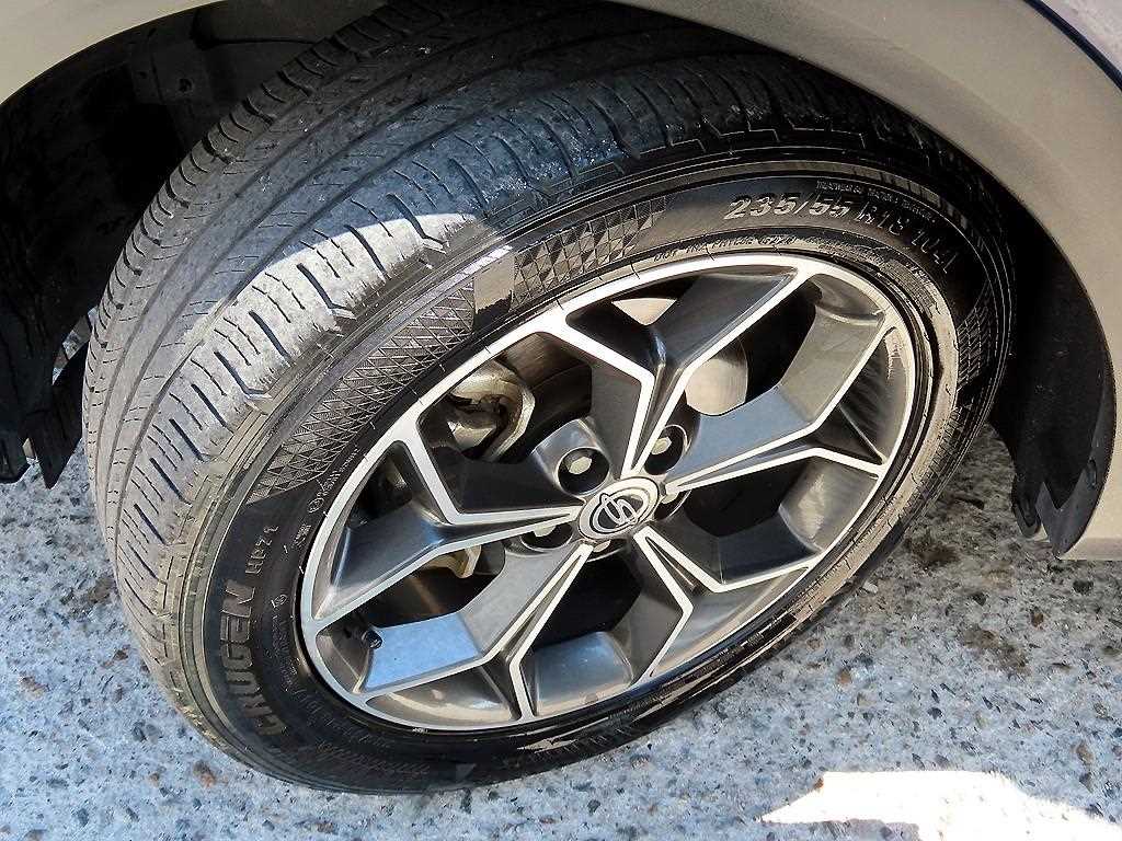 KGM KORANDO — photo 20