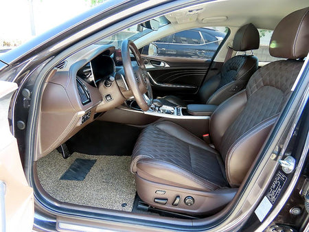 Kia Stinger — photo 05