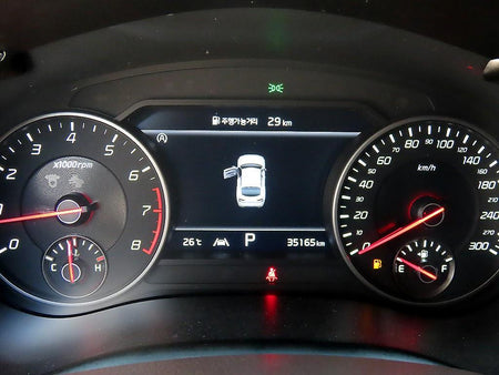 Kia Stinger — photo 09